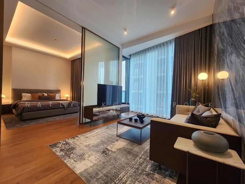 The Estelle Phrom Phong, Bangkok, 131 Soi Sukhumvit 26, Khong Tan, Khlong Toei, Bangkok, 1 Bedroom, 58 sqm, Condo For Rent, by Natlyn Kongsapook, 500215725 - DDproperty.com
