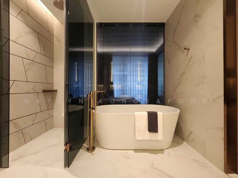 The Estelle Phrom Phong, Bangkok, 131 Soi Sukhumvit 26, Khong Tan, Khlong Toei, Bangkok, 1 Bedroom, 58 sqm, Condo For Rent, by Natlyn Kongsapook, 500215725 - DDproperty.com