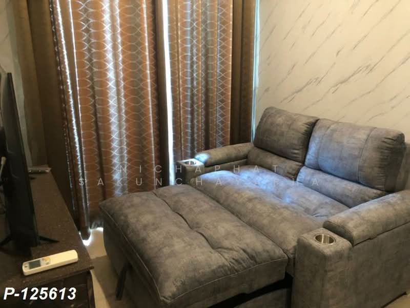 The Niche Pride Thonglor-Phetchaburi, Bangkok, New Petchaburi Road, Bang Kapi, Huai Khwang, Bangkok, 1 Bedroom, 31 sqm, Condo For Rent, by Nichaphat Sakunchayapha, 500215726 - DDproperty.com