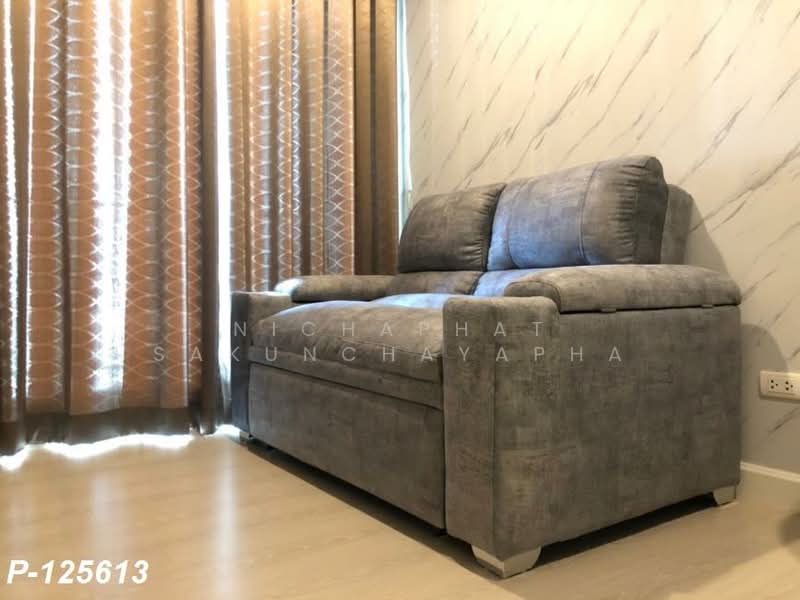 The Niche Pride Thonglor-Phetchaburi, Bangkok, New Petchaburi Road, Bang Kapi, Huai Khwang, Bangkok, 1 Bedroom, 31 sqm, Condo For Rent, by Nichaphat Sakunchayapha, 500215726 - DDproperty.com