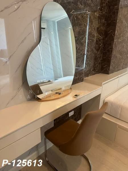 The Niche Pride Thonglor-Phetchaburi, Bangkok, New Petchaburi Road, Bang Kapi, Huai Khwang, Bangkok, 1 Bedroom, 31 sqm, Condo For Rent, by Nichaphat Sakunchayapha, 500215726 - DDproperty.com