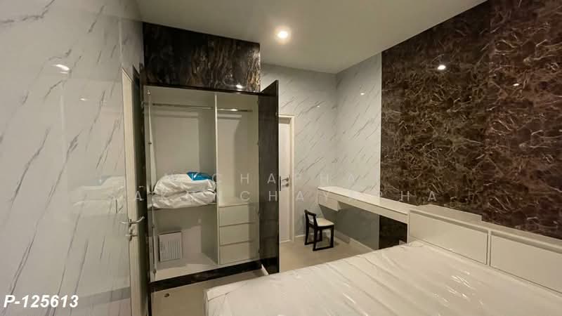 The Niche Pride Thonglor-Phetchaburi, Bangkok, New Petchaburi Road, Bang Kapi, Huai Khwang, Bangkok, 1 Bedroom, 31 sqm, Condo For Rent, by Nichaphat Sakunchayapha, 500215726 - DDproperty.com