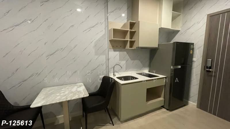 The Niche Pride Thonglor-Phetchaburi, Bangkok, New Petchaburi Road, Bang Kapi, Huai Khwang, Bangkok, 1 Bedroom, 31 sqm, Condo For Rent, by Nichaphat Sakunchayapha, 500215726 - DDproperty.com
