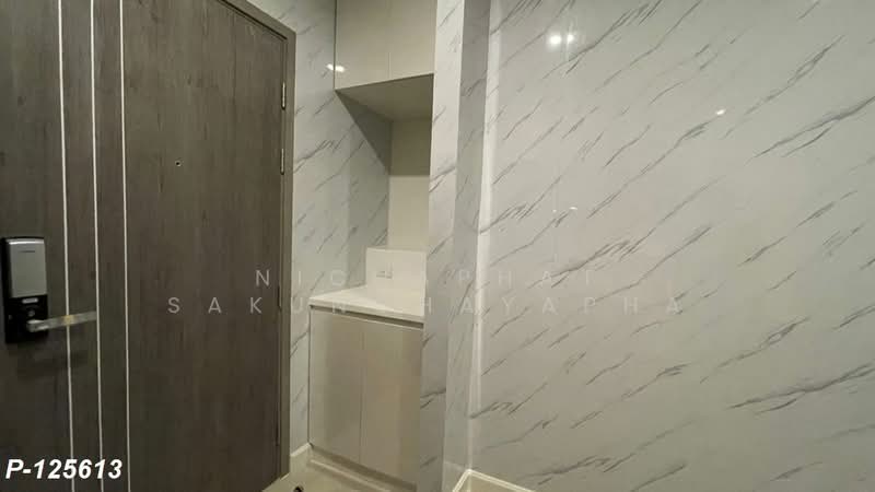 The Niche Pride Thonglor-Phetchaburi, Bangkok, New Petchaburi Road, Bang Kapi, Huai Khwang, Bangkok, 1 Bedroom, 31 sqm, Condo For Rent, by Nichaphat Sakunchayapha, 500215726 - DDproperty.com