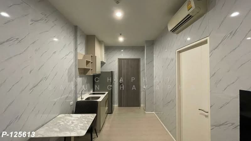 The Niche Pride Thonglor-Phetchaburi, Bangkok, New Petchaburi Road, Bang Kapi, Huai Khwang, Bangkok, 1 Bedroom, 31 sqm, Condo For Rent, by Nichaphat Sakunchayapha, 500215726 - DDproperty.com