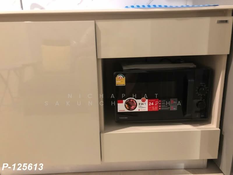 The Niche Pride Thonglor-Phetchaburi, Bangkok, New Petchaburi Road, Bang Kapi, Huai Khwang, Bangkok, 1 Bedroom, 31 sqm, Condo For Rent, by Nichaphat Sakunchayapha, 500215726 - DDproperty.com