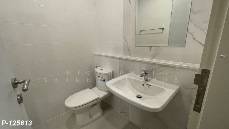 The Niche Pride Thonglor-Phetchaburi, Bangkok, New Petchaburi Road, Bang Kapi, Huai Khwang, Bangkok, 1 Bedroom, 31 sqm, Condo For Rent, by Nichaphat Sakunchayapha, 500215726 - DDproperty.com