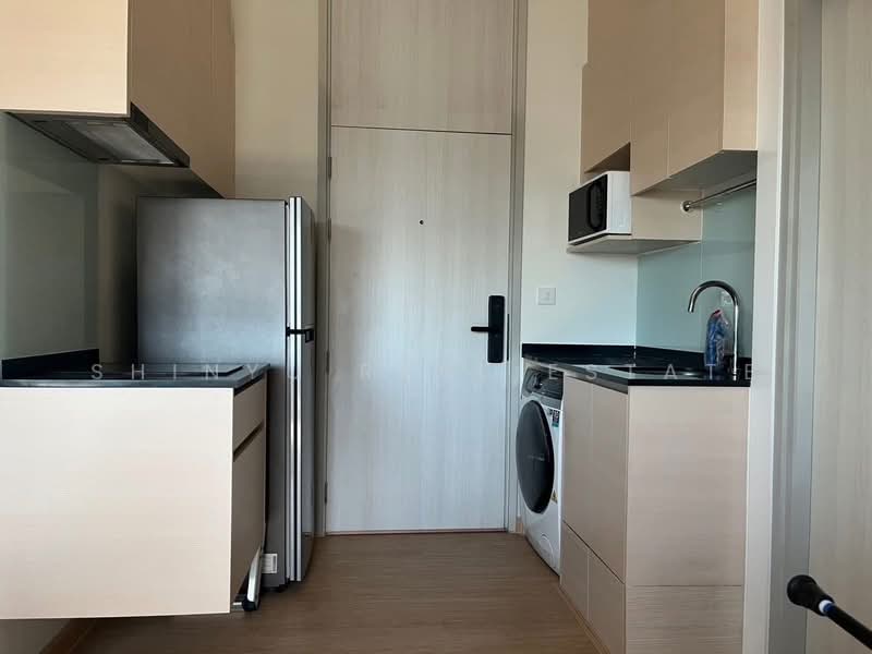 Noble Revolve Ratchada, Bangkok, 38 Ratchadapisek Road, Huai Khwang, Huai Khwang, Bangkok, 2 Bedrooms, 52 sqm, Condo For Rent, by Shinyu Real Estate, 500215729 - DDproperty.com