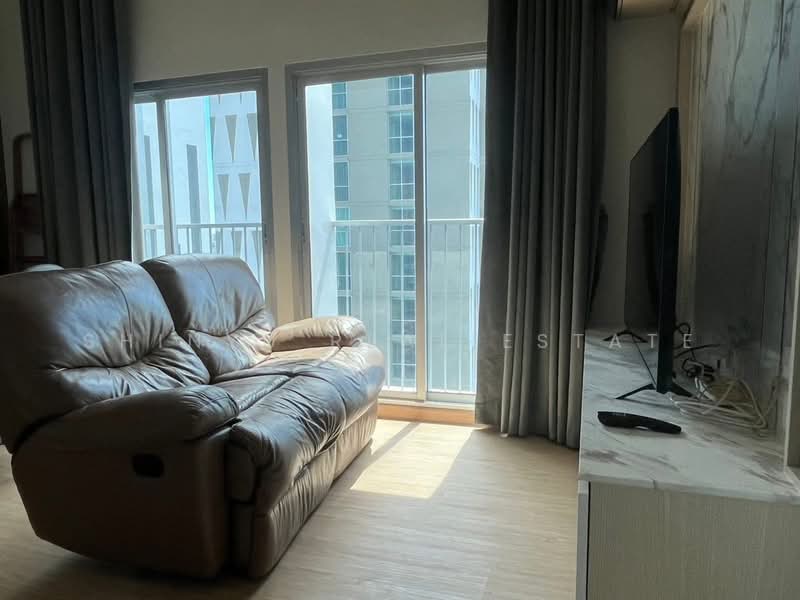 Noble Revolve Ratchada, Bangkok, 38 Ratchadapisek Road, Huai Khwang, Huai Khwang, Bangkok, 2 Bedrooms, 52 sqm, Condo For Rent, by Shinyu Real Estate, 500215729 - DDproperty.com