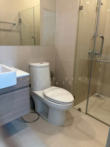 Noble Revolve Ratchada, Bangkok, 38 Ratchadapisek Road, Huai Khwang, Huai Khwang, Bangkok, 2 Bedrooms, 52 sqm, Condo For Rent, by Shinyu Real Estate, 500215729 - DDproperty.com