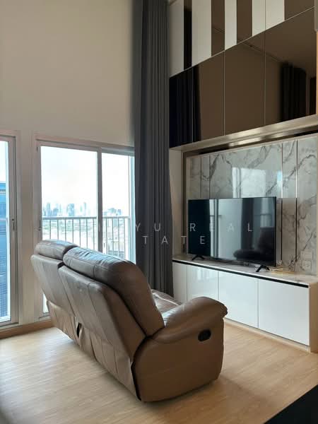 Noble Revolve Ratchada, Bangkok, 38 Ratchadapisek Road, Huai Khwang, Huai Khwang, Bangkok, 2 Bedrooms, 52 sqm, Condo For Rent, by Shinyu Real Estate, 500215729 - DDproperty.com