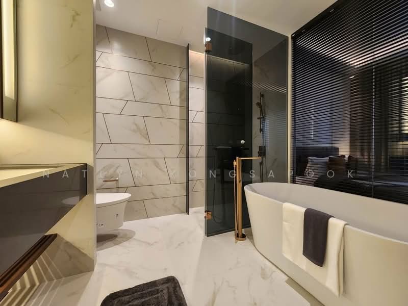 The Estelle Phrom Phong, Bangkok, 131 Soi Sukhumvit 26, Khong Tan, Khlong Toei, Bangkok, 1 Bedroom, 58 sqm, Condo For Sale, by Natlyn Kongsapook, 500215731 - DDproperty.com