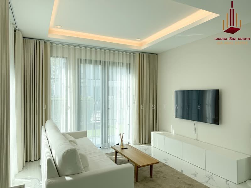 Setthasiri Watcharapol-Theprak : เศรษฐสิริ วัชรพล–เทพรักษ์, กรุงเทพ, 459/118 ซอย รัตนโกสินทร์ศรพจน์, ท่าแร้ง, บางเขน, กรุงเทพ, 206 ตร.ม., บ้านเดี่ยว ให้เช่า, โดย JSA REAL ESTATE, 500215732 - DDproperty.com