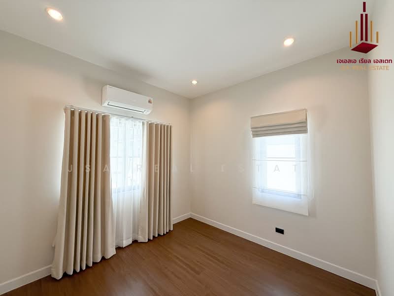 Setthasiri Watcharapol-Theprak, Bangkok, 459/118 Rattanakosin Sonpot Alley, Tha Rang, Bang Khen, Bangkok, 4 Bedrooms, 206 sqm, Single Detached House For Rent, by JSA REAL ESTATE, 500215732 - DDproperty.com