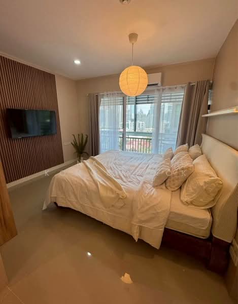 Grand Park View Asoke, Bangkok, 21 Sukhumvit Road, Khlongtoei Nua, Watthana, Bangkok, 1 Bedroom, 45 sqm, Condo For Rent, by Natlyn Kongsapook, 500215733 - DDproperty.com