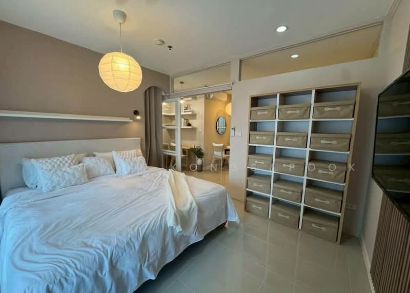 Grand Park View Asoke, Bangkok, 21 Sukhumvit Road, Khlongtoei Nua, Watthana, Bangkok, 1 Bedroom, 45 sqm, Condo For Rent, by Natlyn Kongsapook, 500215733 - DDproperty.com