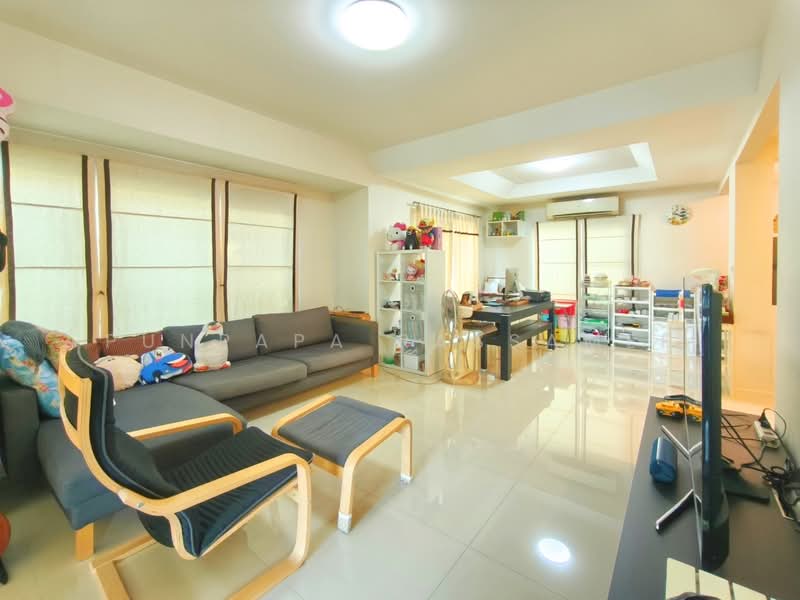 Mantana Lake Watcharapol, Bangkok, Sukhaphiban 5 Road, O-Ngoen, Sai Mai, Bangkok, 3 Bedrooms, 146 sqm, Single Detached House For Sale, by Punpapa Rassamee, 500215734 - DDproperty.com