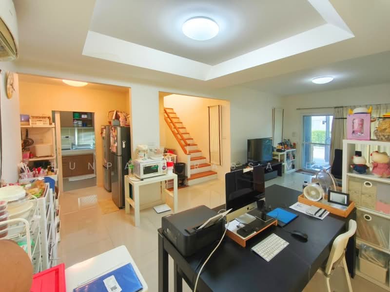 Mantana Lake Watcharapol, Bangkok, Sukhaphiban 5 Road, O-Ngoen, Sai Mai, Bangkok, 3 Bedrooms, 146 sqm, Single Detached House For Sale, by Punpapa Rassamee, 500215734 - DDproperty.com