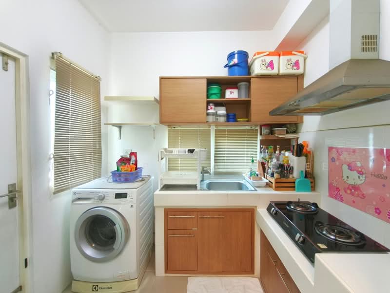 Mantana Lake Watcharapol, Bangkok, Sukhaphiban 5 Road, O-Ngoen, Sai Mai, Bangkok, 3 Bedrooms, 146 sqm, Single Detached House For Sale, by Punpapa Rassamee, 500215734 - DDproperty.com