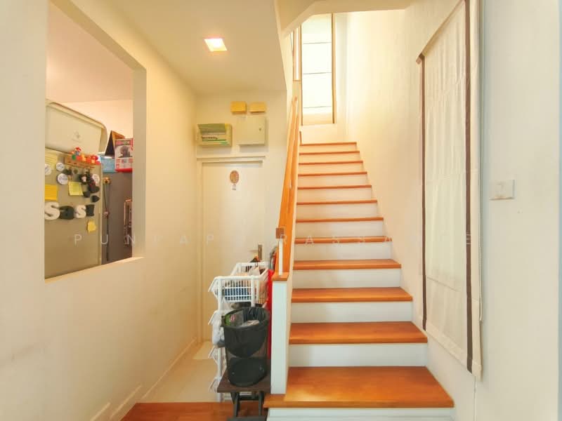 Mantana Lake Watcharapol, Bangkok, Sukhaphiban 5 Road, O-Ngoen, Sai Mai, Bangkok, 3 Bedrooms, 146 sqm, Single Detached House For Sale, by Punpapa Rassamee, 500215734 - DDproperty.com