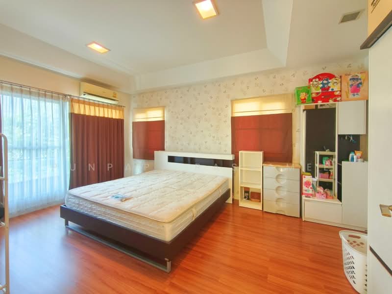 Mantana Lake Watcharapol, Bangkok, Sukhaphiban 5 Road, O-Ngoen, Sai Mai, Bangkok, 3 Bedrooms, 146 sqm, Single Detached House For Sale, by Punpapa Rassamee, 500215734 - DDproperty.com