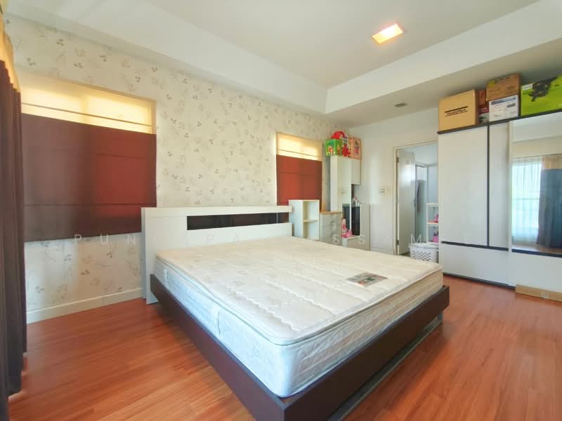 Mantana Lake Watcharapol, Bangkok, Sukhaphiban 5 Road, O-Ngoen, Sai Mai, Bangkok, 3 Bedrooms, 146 sqm, Single Detached House For Sale, by Punpapa Rassamee, 500215734 - DDproperty.com