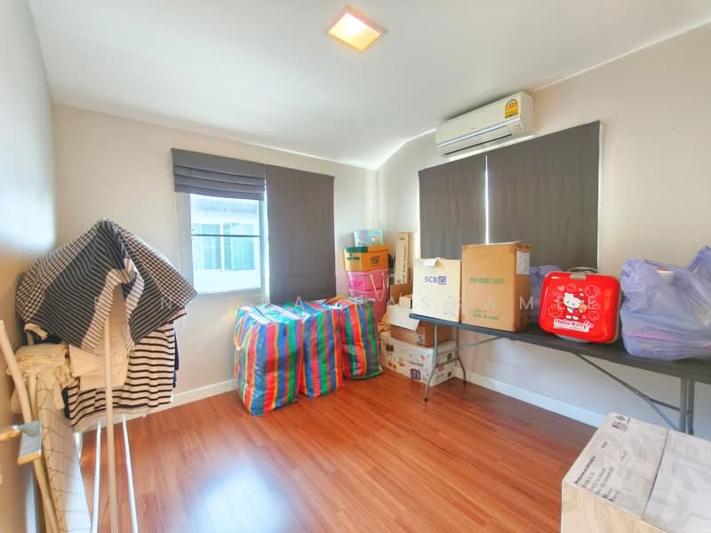 Mantana Lake Watcharapol : มัณฑนา เลค วัชรพล, กรุงเทพ, ถนนสุขาภิบาล 5, ออเงิน, สายไหม, กรุงเทพ, 146 ตร.ม., บ้านเดี่ยว ขาย, โดย Punpapa Rassamee, 500215734 - DDproperty.com