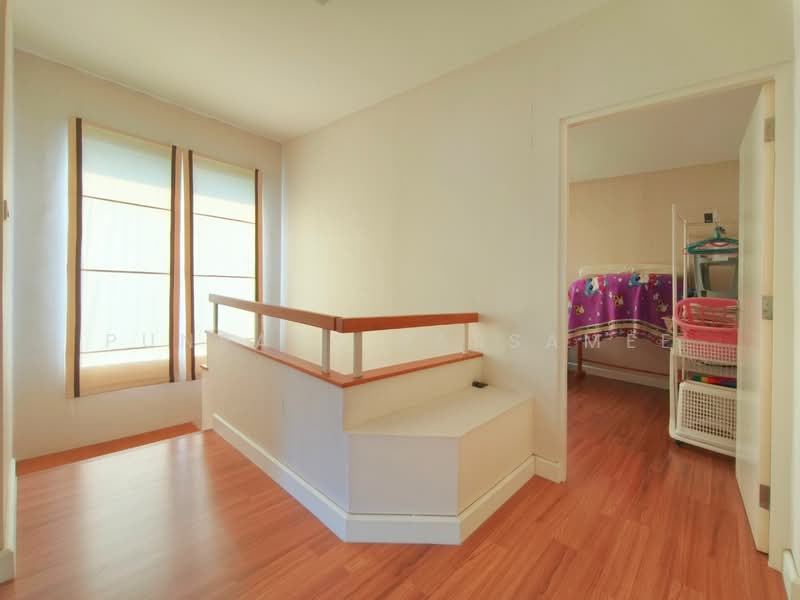 Mantana Lake Watcharapol, Bangkok, Sukhaphiban 5 Road, O-Ngoen, Sai Mai, Bangkok, 3 Bedrooms, 146 sqm, Single Detached House For Sale, by Punpapa Rassamee, 500215734 - DDproperty.com