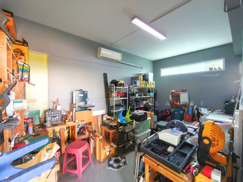 Mantana Lake Watcharapol, Bangkok, Sukhaphiban 5 Road, O-Ngoen, Sai Mai, Bangkok, 3 Bedrooms, 146 sqm, Single Detached House For Sale, by Punpapa Rassamee, 500215734 - DDproperty.com