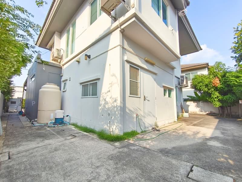 Mantana Lake Watcharapol, Bangkok, Sukhaphiban 5 Road, O-Ngoen, Sai Mai, Bangkok, 3 Bedrooms, 146 sqm, Single Detached House For Sale, by Punpapa Rassamee, 500215734 - DDproperty.com