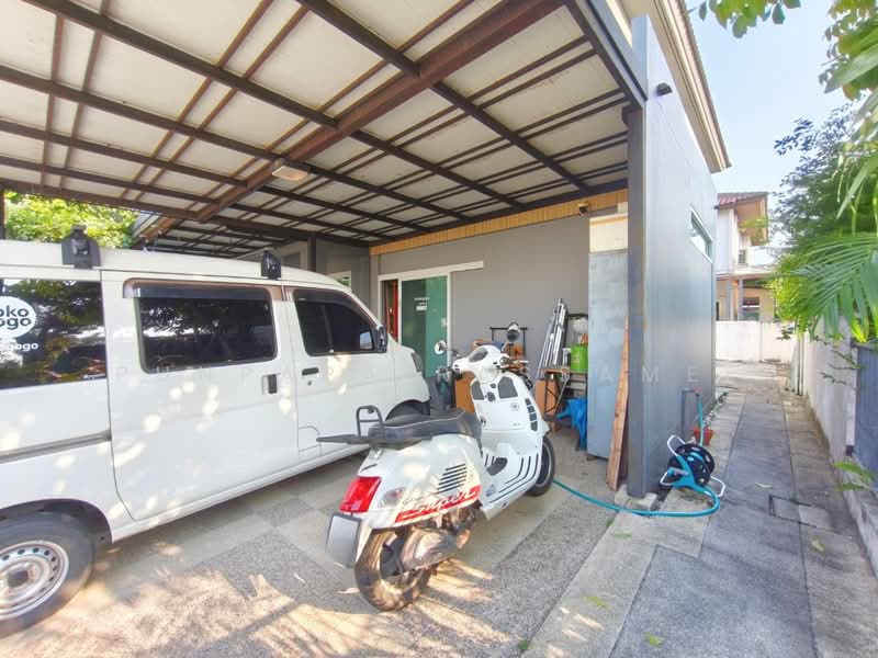 Mantana Lake Watcharapol, Bangkok, Sukhaphiban 5 Road, O-Ngoen, Sai Mai, Bangkok, 3 Bedrooms, 146 sqm, Single Detached House For Sale, by Punpapa Rassamee, 500215734 - DDproperty.com