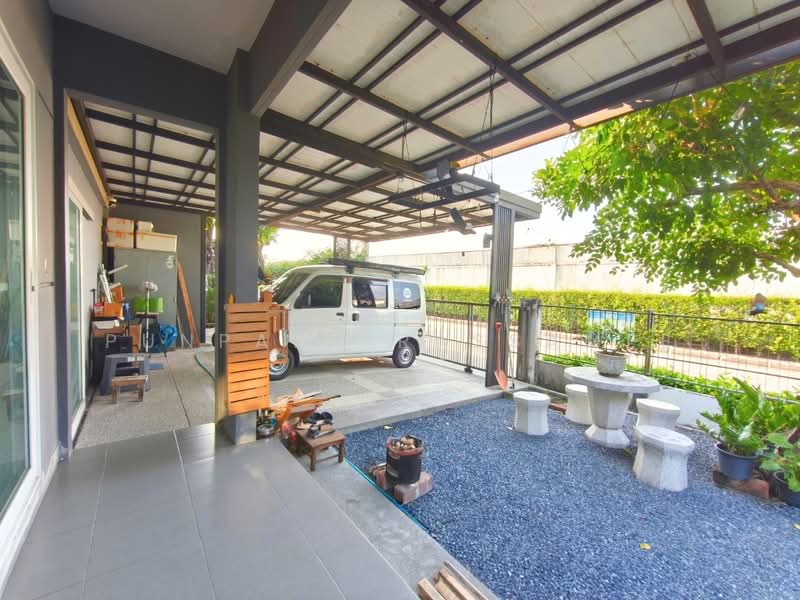 Mantana Lake Watcharapol, Bangkok, Sukhaphiban 5 Road, O-Ngoen, Sai Mai, Bangkok, 3 Bedrooms, 146 sqm, Single Detached House For Sale, by Punpapa Rassamee, 500215734 - DDproperty.com