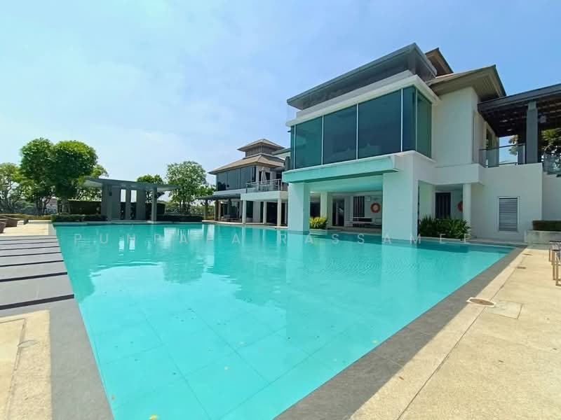 Mantana Lake Watcharapol, Bangkok, Sukhaphiban 5 Road, O-Ngoen, Sai Mai, Bangkok, 3 Bedrooms, 146 sqm, Single Detached House For Sale, by Punpapa Rassamee, 500215734 - DDproperty.com