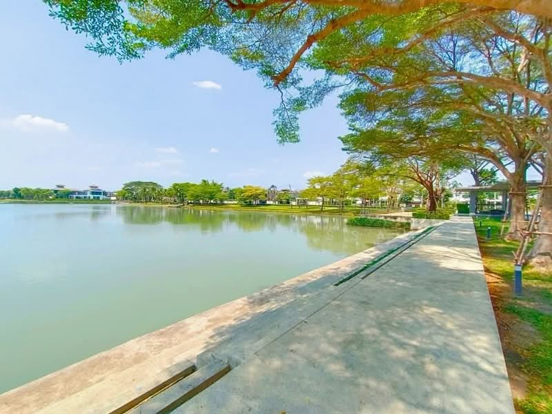 Mantana Lake Watcharapol, Bangkok, Sukhaphiban 5 Road, O-Ngoen, Sai Mai, Bangkok, 3 Bedrooms, 146 sqm, Single Detached House For Sale, by Punpapa Rassamee, 500215734 - DDproperty.com