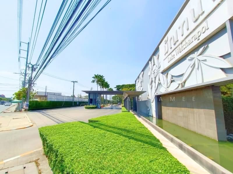 Mantana Lake Watcharapol, Bangkok, Sukhaphiban 5 Road, O-Ngoen, Sai Mai, Bangkok, 3 Bedrooms, 146 sqm, Single Detached House For Sale, by Punpapa Rassamee, 500215734 - DDproperty.com