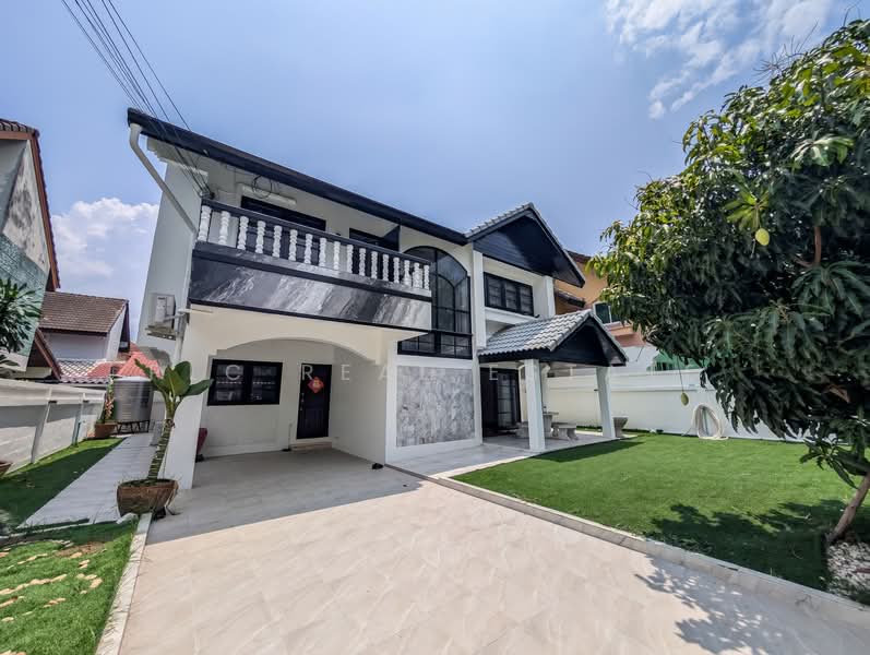 Naklua House for Sale 3 Bedroom Pet Friendly North Pattaya, Chon Buri (Pattaya), Bang Lamung, Bang Lamung (Pattaya), Chon Buri (Pattaya), 3 Bedrooms, 276 sqm, Single Detached House For Sale, by PLC real estate, 500215738 - DDproperty.com