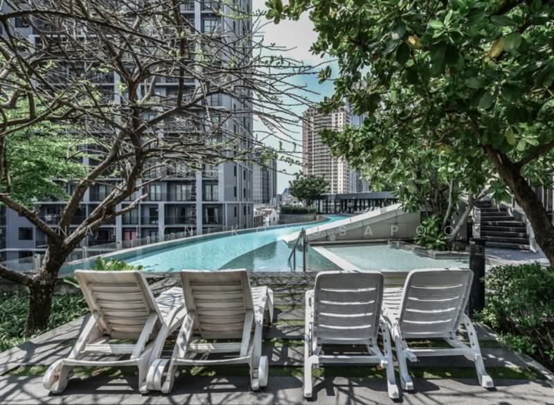 The Seed Mingle Sathorn-Suanplu, Bangkok, 389 Soi Sathon 3, Thung Maha Mek, Sathon, Bangkok, 2 Bedrooms, 66 sqm, Condo For Sale, by Natlyn Kongsapook, 500215743 - DDproperty.com