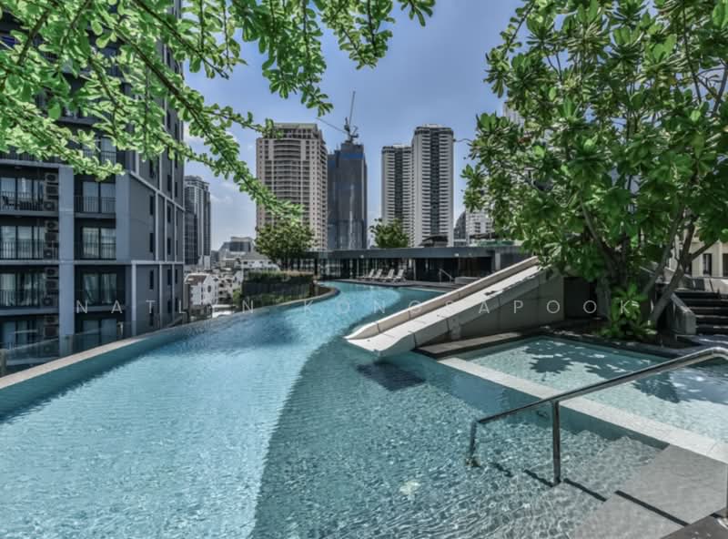 The Seed Mingle Sathorn-Suanplu, Bangkok, 389 Soi Sathon 3, Thung Maha Mek, Sathon, Bangkok, 2 Bedrooms, 66 sqm, Condo For Sale, by Natlyn Kongsapook, 500215743 - DDproperty.com