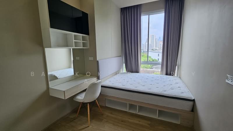 Quartz Residence, Bangkok, Khlong Toei, Khlong Toei, Bangkok, 2 Bedrooms, 77 sqm, Condo For Rent, by BANGKOK PROPERTY AGENTS, 500215745 - DDproperty.com
