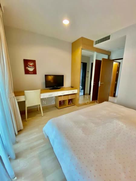 59 Heritage, Bangkok, 18 Soi Sukhumvit 59, Khlong Tan Nua, Watthana, Bangkok, 2 Bedrooms, 104 sqm, Condo For Rent, by Natlyn Kongsapook, 500215747 - DDproperty.com