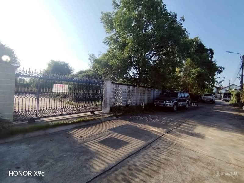 ขาย - ที่ดินเปล่าถมแล้ว หมู่บ้านเศรษฐกิจ บางแค, กรุงเทพ