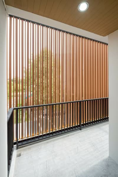 ขาย - ทาวน์โฮม 3 ชั้น คู้บอน 27, กรุงเทพ