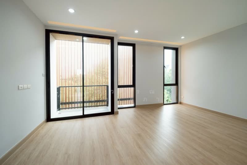 ทาวน์โฮม 3 ชั้น คู้บอน 27, Bangkok, Ram Inthra, Khan Na Yao, Bangkok, 3 Bedrooms, 228 sqm, Townhouse For Sale, by อรวรรณ เหนี่ยวสุภาพ, 500215752 - DDproperty.com