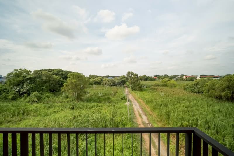 ทาวน์โฮม 3 ชั้น คู้บอน 27, Bangkok, Ram Inthra, Khan Na Yao, Bangkok, 3 Bedrooms, 228 sqm, Townhouse For Sale, by อรวรรณ เหนี่ยวสุภาพ, 500215752 - DDproperty.com