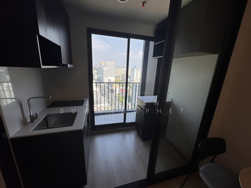 Nue District R9, Bangkok, 59 Rama 9 Road, Huai Khwang, Huai Khwang, Bangkok, 1 Bedroom, 27 sqm, Condo For Sale, by Jirawan Suwannaphet, 500215753 - DDproperty.com