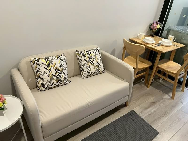 Metris Ladprao, Bangkok, Lat Phrao Road, Jom Phon, Chatuchak, Bangkok, 1 Bedroom, 31 sqm, Condo For Sale, by Natlyn Kongsapook, 500215754 - DDproperty.com