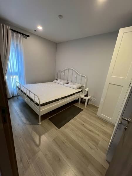 Metris Ladprao, Bangkok, Lat Phrao Road, Jom Phon, Chatuchak, Bangkok, 1 Bedroom, 31 sqm, Condo For Sale, by Natlyn Kongsapook, 500215754 - DDproperty.com