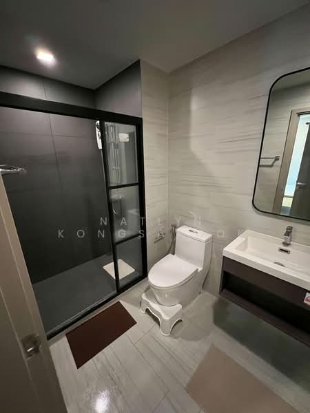 Metris Ladprao, Bangkok, Lat Phrao Road, Jom Phon, Chatuchak, Bangkok, 1 Bedroom, 31 sqm, Condo For Sale, by Natlyn Kongsapook, 500215754 - DDproperty.com