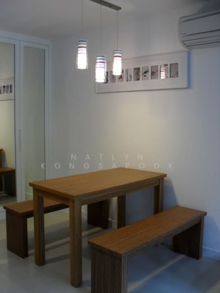 The Clover Thonglor Residence, Bangkok, Soi Sukhumvit 55, Khlong Tan Nua, Watthana, Bangkok, 1 Bedroom, 46 sqm, Condo For Rent, by Natlyn Kongsapook, 500215759 - DDproperty.com