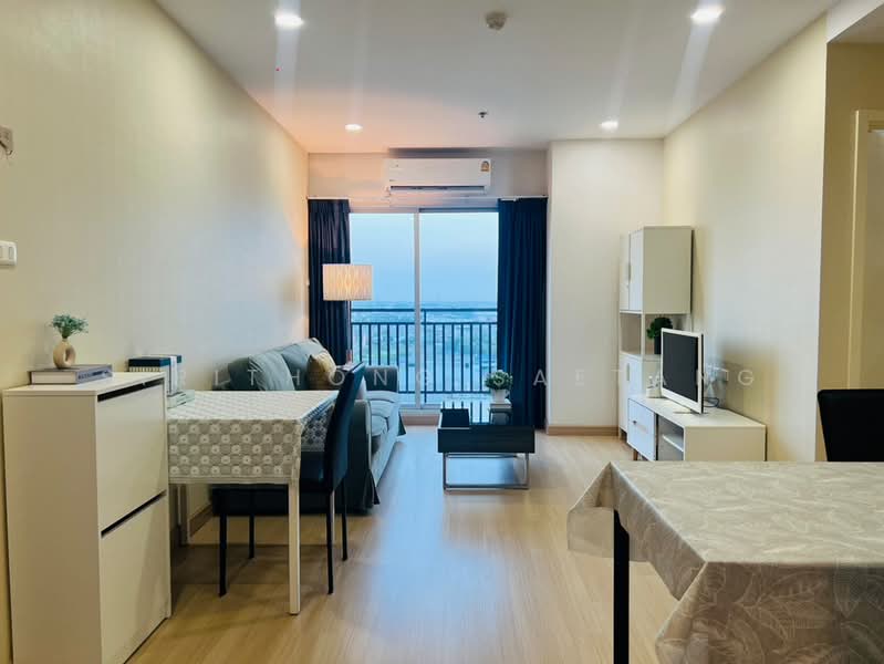 Supalai Veranda Phasi Charoen Station, Bangkok, Soi Phetkasem 56, Bang Wa, Phasi Charoen, Bangkok, 2 Bedrooms, 56 sqm, Condo For Rent, by Sirithong Saetang, 500215760 - DDproperty.com